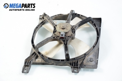Перка охлаждане за Nissan Almera I Hatchback (07.1995 - 07.2001) 1.4, 87 к.с.