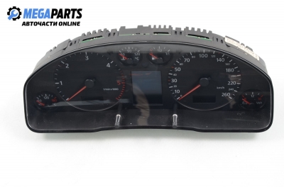 Километраж за Audi A4 Avant B5 (11.1994 - 09.2001) 2.5 TDI, 150 к.с.