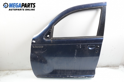 Врата за Chrysler PT Cruiser Hatchback (06.2000 - 12.2010), 4+1 вр., хечбек, позиция: предна, лява