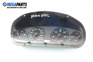 Километраж за Fiat Bravo I Coupe (1995-10-01 - 2001-10-01) 1.9 TD 100 S (182.AF), 100 к.с.