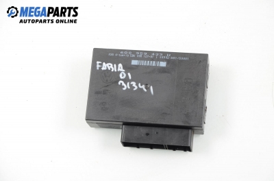 Комфорт модул за Skoda Fabia I Hatchback (08.1999 - 03.2008), № 6Q0 959 433 H