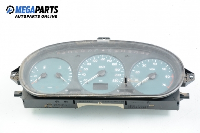 Километраж за Renault Megane Scenic (10.1996 - 12.2001) 1.6 e (JA0F), 90 к.с.