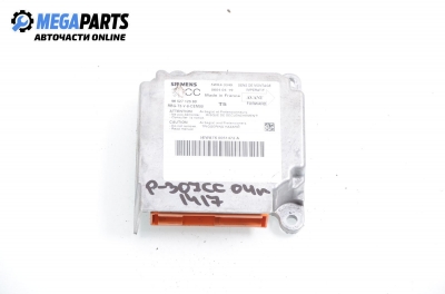Модул за AIRBAG за Peugeot 307 CC Cabrio (03.2003 - 06.2009), № Siemens 5WK4 3349