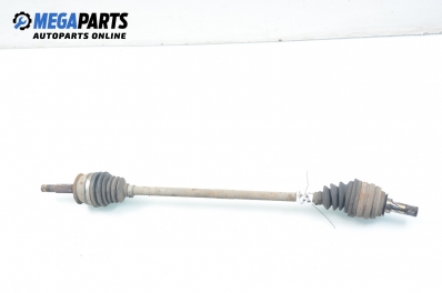 Полуоска за Opel Corsa B Hatchback (03.1993 - 12.2002) 1.4 i, 60 к.с., позиция: дясна