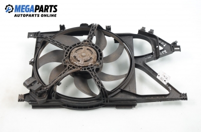 Перка охлаждане за Opel Corsa C Hatchback (09.2000 - 12.2009) 1.2, 75 к.с.