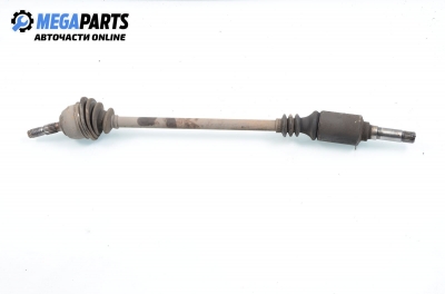 Полуоска за Peugeot 106 I Hatchback (08.1991 - 04.1996) 1.1, 60 к.с., позиция: дясна