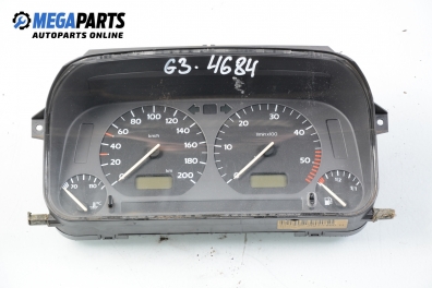 Километраж за Volkswagen Golf III Hatchback (08.1991 - 07.1998) 1.9 TDI, 90 к.с.