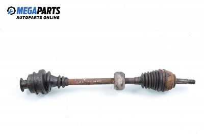 Полуоска за Renault Clio I Hatchback (05.1990 - 09.1998) 1.4, 80 к.с., позиция: дясна