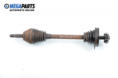 Полуоска за Renault Clio I Hatchback (05.1990 - 09.1998) 1.4, 80 к.с., позиция: лява
