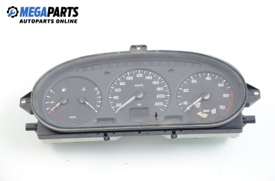 Километраж за Renault Megane Scenic (10.1996 - 12.2001) 1.6 e (JA0F), 90 к.с.