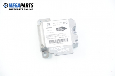 Модул за AIRBAG за Opel Vectra B Estate (11.1996 - 07.2003), № GM 90 569 340 BQ