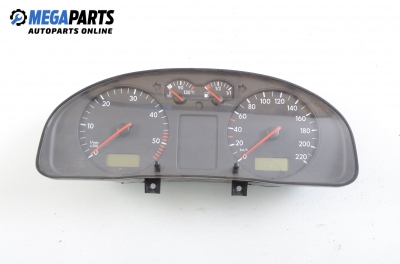 Километраж за Volkswagen Passat Variant B5 (05.1997 - 12.2001) 1.9 TDI, 110 к.с.