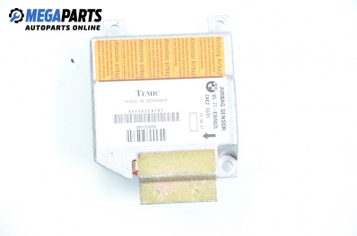 Модул за AIRBAG за BMW 3 Series E36 Sedan (09.1990 - 02.1998), № 65.77-8369828