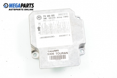 Модул за AIRBAG за Volkswagen Touran Minivan (02.2003 - 05.2010), № 1T0 909 605