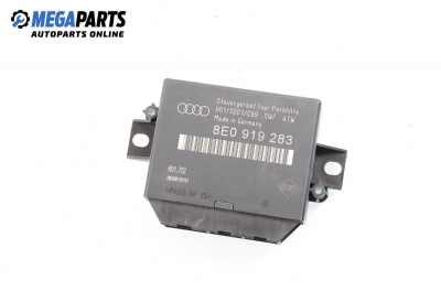 PDC модул за Audi A6 Allroad  C5 (05.2000 - 08.2005), № 8E0 919 283