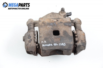 Спирачен апарат за Nissan Almera I Hatchback (07.1995 - 07.2001), позиция: предна, лява