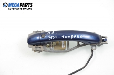 Външна дръжка за Volkswagen Touareg SUV (10.2002 - 01.2013), позиция: предна, дясна