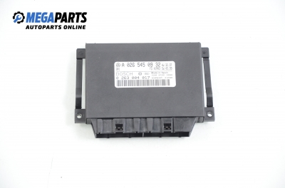 Модул парктроник за Mercedes-Benz E-Class Sedan (W210) (06.1995 - 08.2003), № Bosch 0 263 004 017