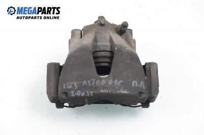 Спирачен апарат за Opel Astra G Estate (02.1998 - 12.2009), позиция: предна, лява