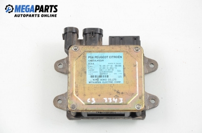 Модул електрическа рейка за Citroen C3 Hatchback I (02.2002 - 11.2009), № 96 498 477 80