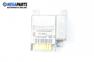 Модул за AIRBAG за Ford Fiesta IV Hatchback (08.1995 - 09.2002), № 96FG 14B056 CC