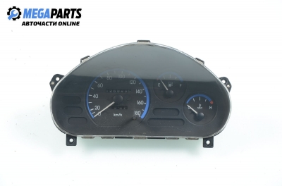 Километраж за Daewoo Matiz Hatchback (09.1998 - 01.2005) 0.8, 52 к.с.