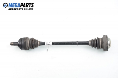Полуоска за BMW 1 Series E87 (11.2003 - 01.2013) 118 d, 143 к.с., позиция: дясна