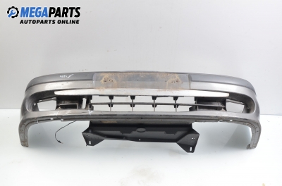 Предна броня за Renault Megane Scenic (10.1996 - 12.2001), позиция: предна