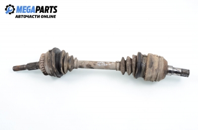 Полуоска за Opel Vectra A Sedan (08.1988 - 11.1995) 1.8 i Catalyst, 90 к.с., позиция: лява