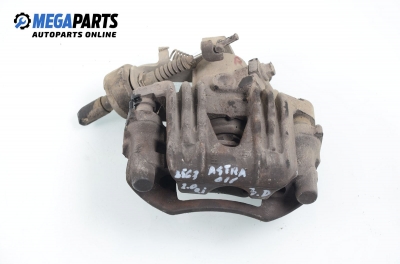 Спирачен апарат за Opel Astra G Estate (02.1998 - 12.2009), позиция: задна, дясна