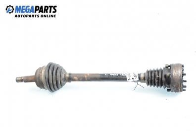 Полуоска за Seat Ibiza III Hatchback (08.1999 - 02.2002) 1.4, 60 к.с., позиция: предна, лява