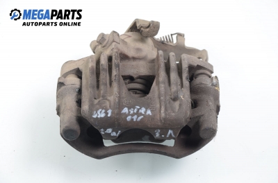 Спирачен апарат за Opel Astra G Estate (02.1998 - 12.2009), позиция: задна, лява