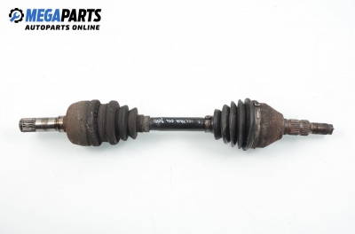 Полуоска за Opel Vectra C GTS (08.2002 - 01.2009) 1.9 CDTI, 120 к.с., позиция: лява