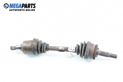 Полуоска за Nissan Primera Sedan II (06.1996 - 12.2001) 2.0 TD, 90 к.с., позиция: лява