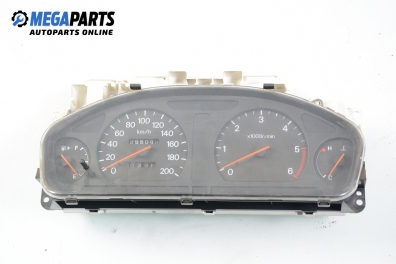 Километраж за Mitsubishi Galant VI Sedan (09.1996 - 10.2004) 2.0 TDI (EA6A), 90 к.с.