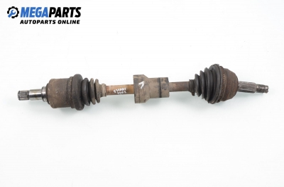 Полуоска за Ford Escort VII Hatchback (01.1995 - 08.2002) 1.6 16V, 90 к.с., позиция: лява