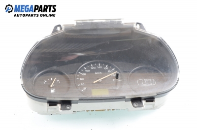 Километраж за Ford Fiesta IV Hatchback (08.1995 - 09.2002) 1.3 i, 60 к.с.