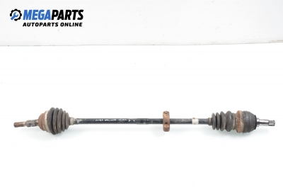 Полуоска за Opel Astra G Estate (02.1998 - 12.2009) 1.6 16V, 101 к.с., позиция: дясна