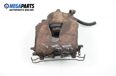 Спирачен апарат за Opel Astra G Estate (02.1998 - 12.2009), позиция: предна, лява