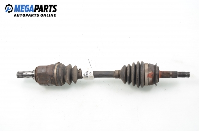 Полуоска за Opel Corsa B Hatchback (03.1993 - 12.2002) 1.0 i 12V, 54 к.с., позиция: лява