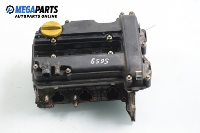 Глава за Opel Agila A Hatchback (09.2000 - 12.2007) 1.0 12V, 58 к.с.