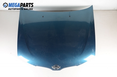 Преден капак за Nissan Almera II Hatchback (01.2000 - 12.2006), 4+1 вр., хечбек