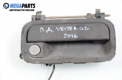 Външна дръжка за Opel Vectra A Sedan (08.1988 - 11.1995), седан, позиция: предна, дясна