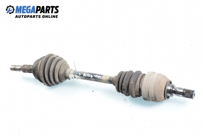 Полуоска за Opel Astra G Estate (02.1998 - 12.2009) 1.6, 75 к.с., позиция: лява