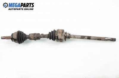 Полуоска за Fiat Punto Hatchback II (09.1999 - 07.2012) 1.3 JTD 16V, 70 к.с., позиция: предна, дясна