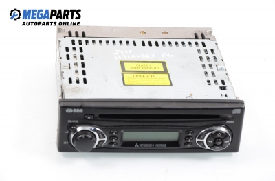 CD плеър за Mitsubishi Outlander I SUV (03.2001 - 12.2006)