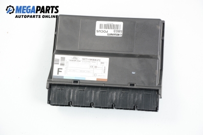 Комфорт модул за Ford Focus I Hatchback (10.1998 - 12.2007), № 5WK4 8730C T83SA