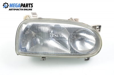 Фар за Volkswagen Golf III Hatchback (08.1991 - 07.1998), позиция: дясна