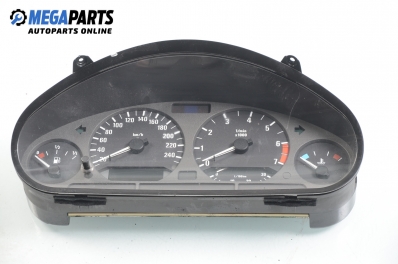 Километраж за BMW 3 Series E36 Sedan (09.1990 - 02.1998) 316 i, 102 к.с.