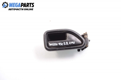 Вътрешна дръжка за Seat Toledo I Hatchback (01.1991 - 10.1999), хечбек, позиция: задна, дясна